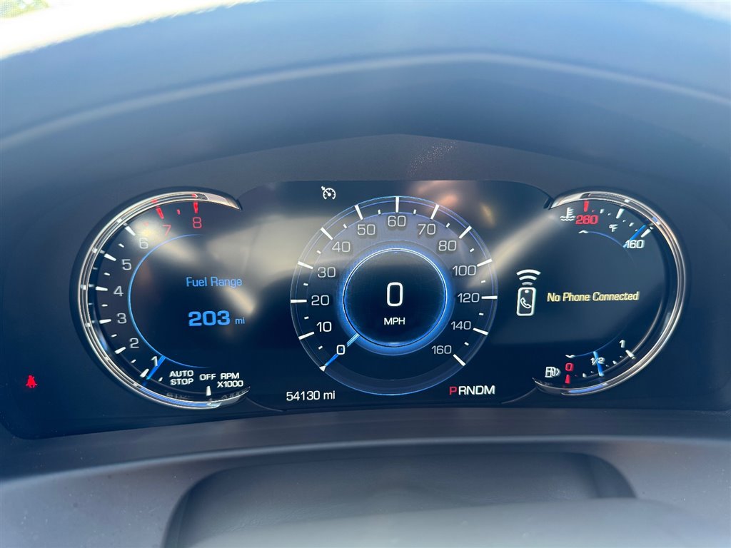2017 Cadillac CT6 Premium Luxury photo 18