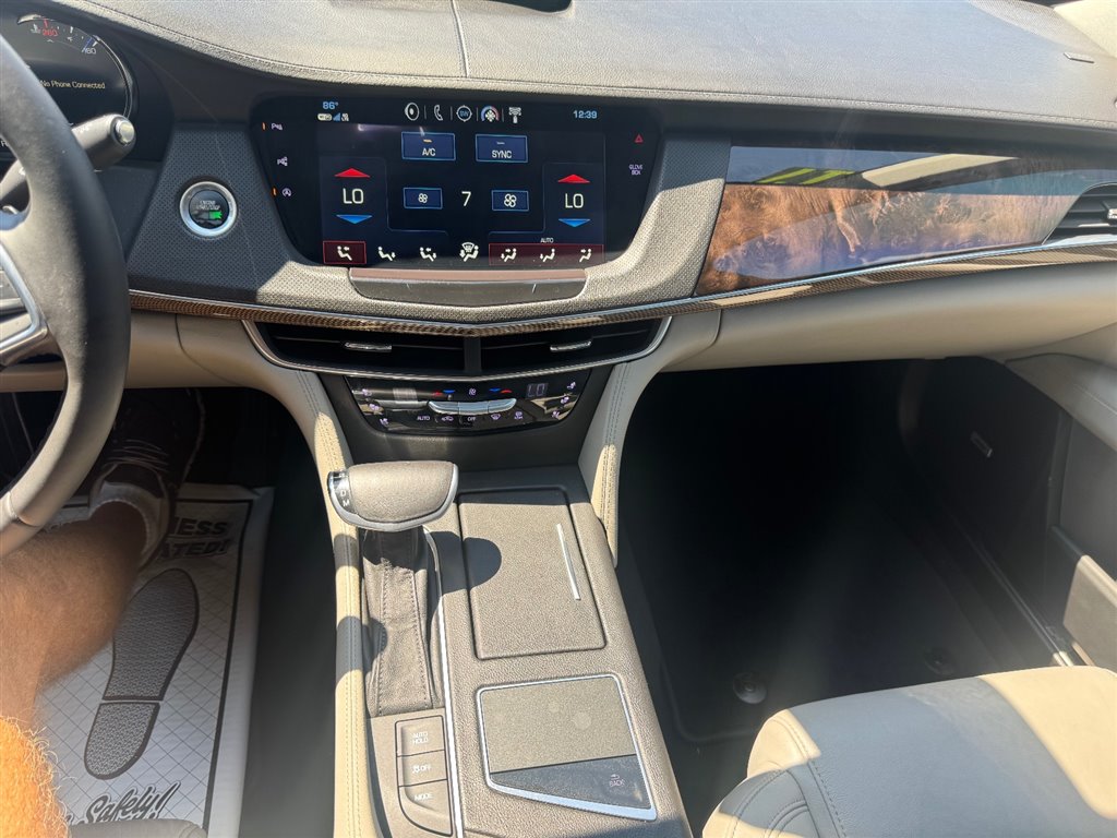 2017 Cadillac CT6 Premium Luxury photo 19