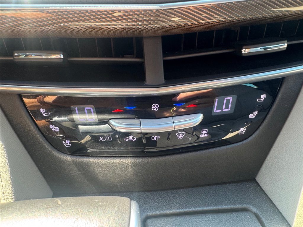 2017 Cadillac CT6 Premium Luxury photo 21