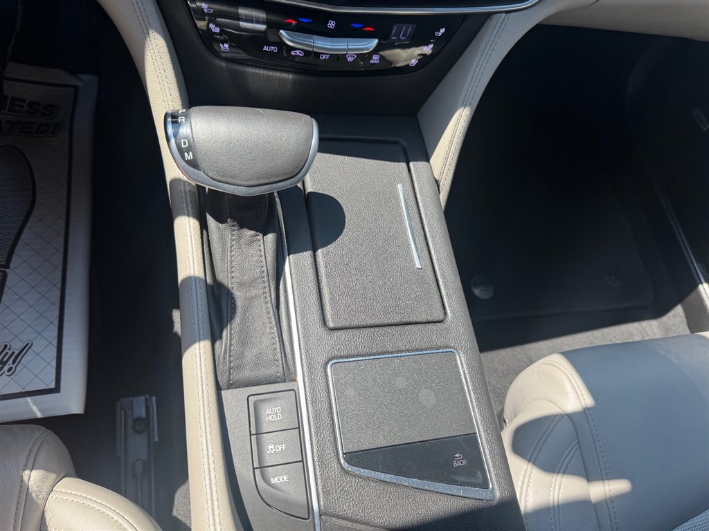2017 Cadillac CT6 Premium Luxury photo 22
