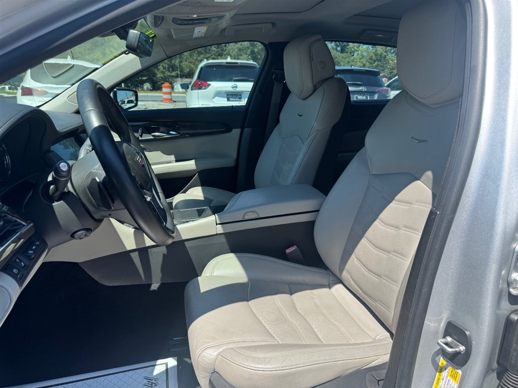 2017 Cadillac CT6 Premium Luxury photo 24