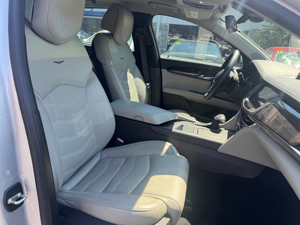 2017 Cadillac CT6 Premium Luxury photo 25