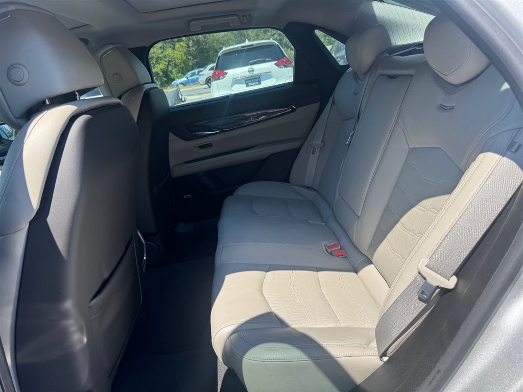 2017 Cadillac CT6 Premium Luxury photo 28