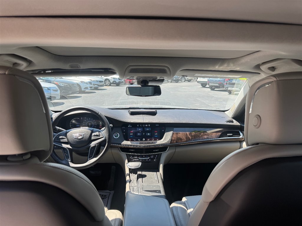 2017 Cadillac CT6 Premium Luxury photo 30