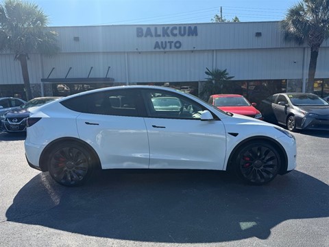 2022 Tesla Model Y Performance