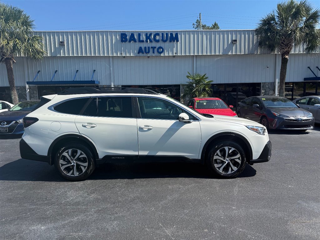 2021 Subaru Outback