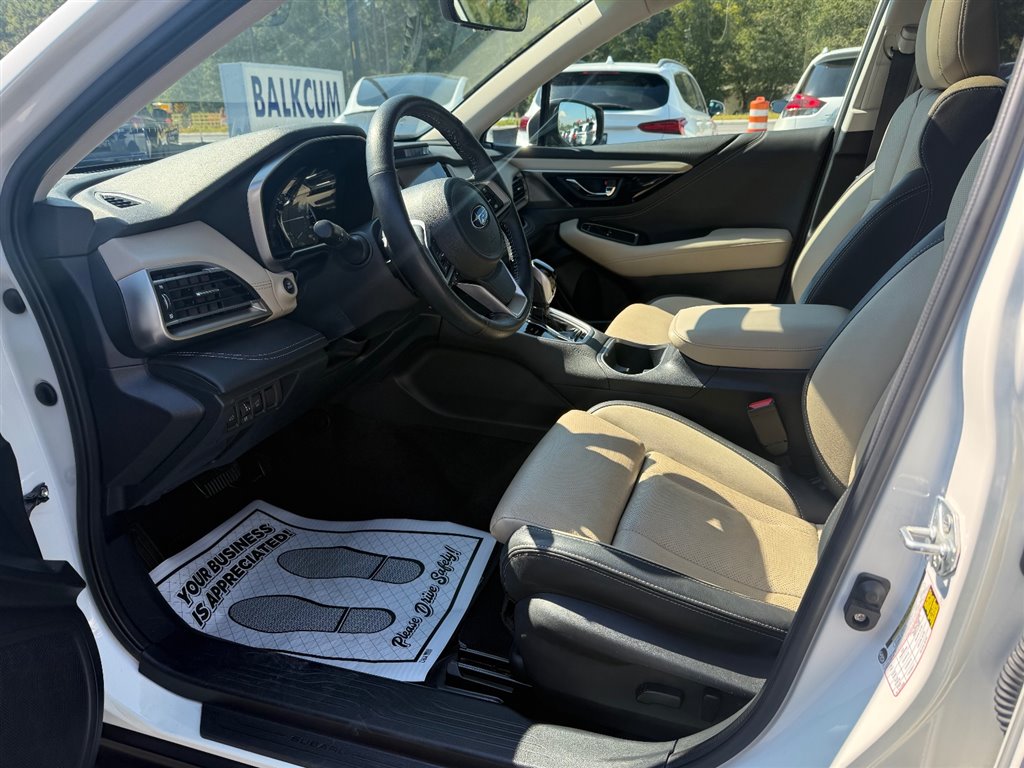 2021 Subaru Outback Limited photo 15