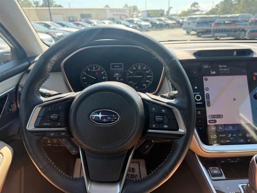 2021 Subaru Outback Limited photo 17