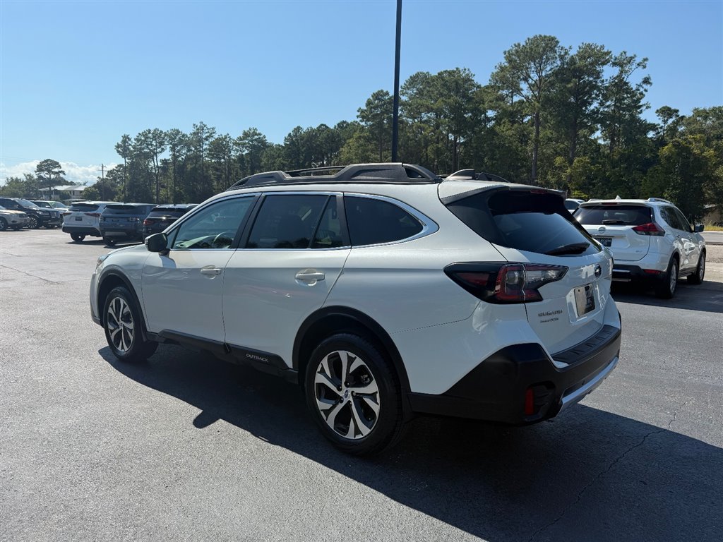 2021 Subaru Outback Limited photo 24