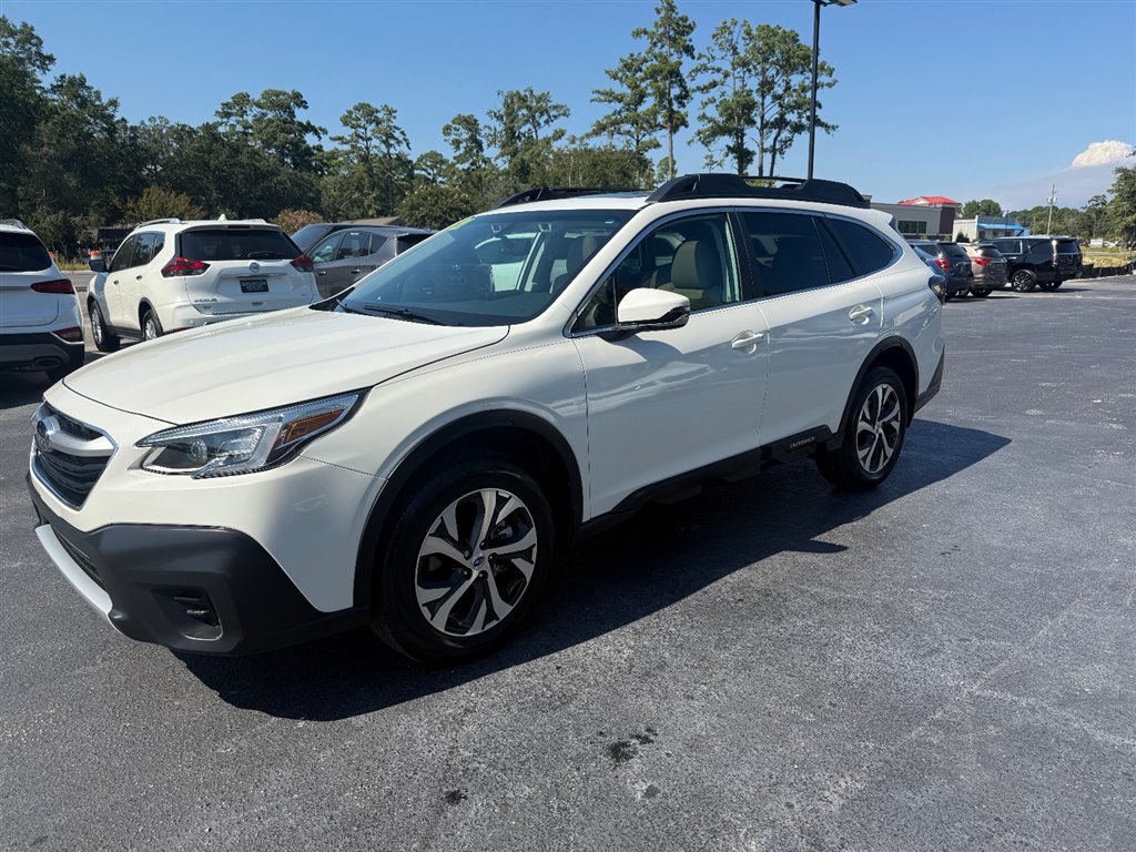 2021 Subaru Outback Limited photo 25