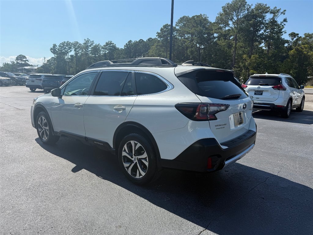 2021 Subaru Outback Limited photo 5