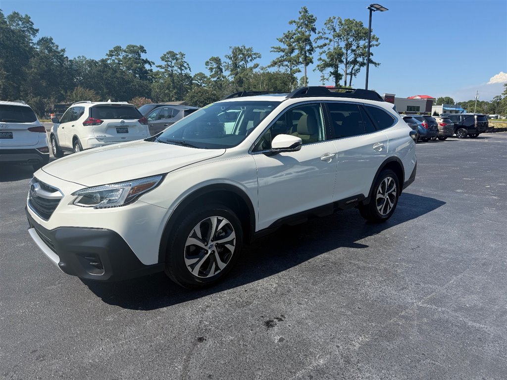2021 Subaru Outback Limited photo 6