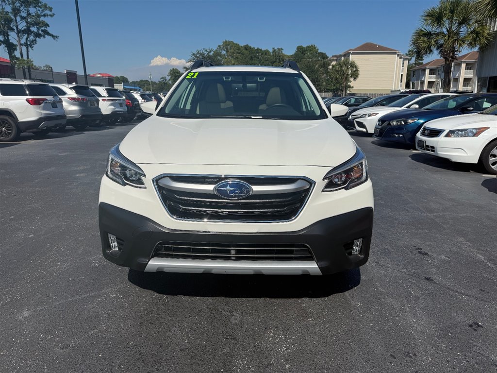2021 Subaru Outback Limited photo 7