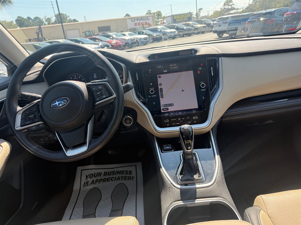 2021 Subaru Outback Limited photo 9