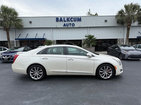 2013 Cadillac XTS Luxury
