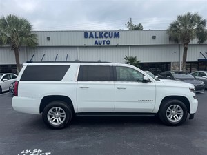 2019 Chevrolet Suburban LT 4WD for sale