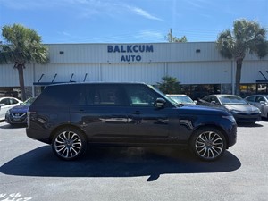 2019 Land Rover Range Rover Supercharged LWB for sale