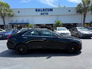 2016 Cadillac ATS 3.6L Luxury AWD for sale