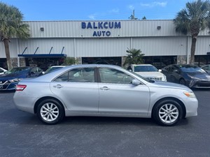 2010 Toyota Camry XLE  AT for sale