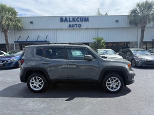 2019 Jeep Renegade Latitude 4WD for sale