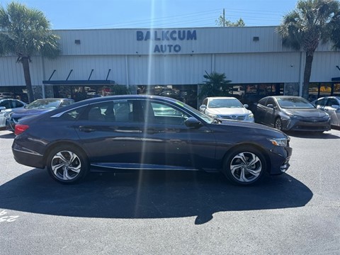 2019 Honda Accord EX CVT