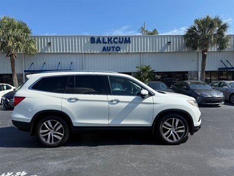 2016 Honda Pilot Touring 2WD