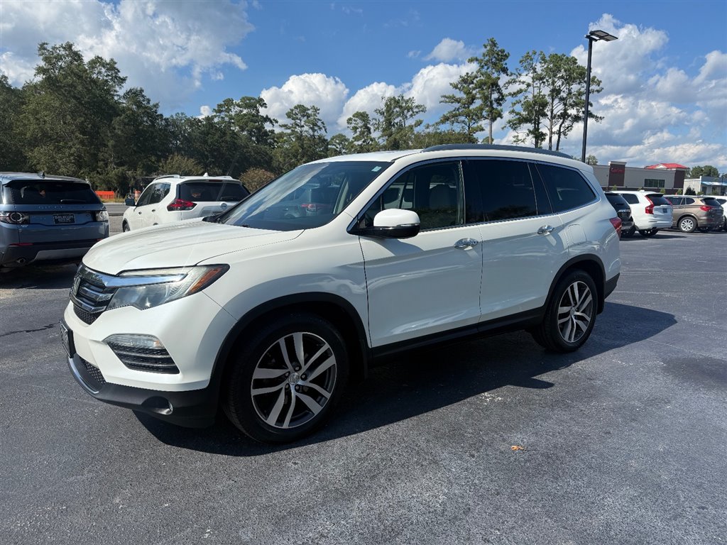 2016 Honda Pilot Touring photo 6