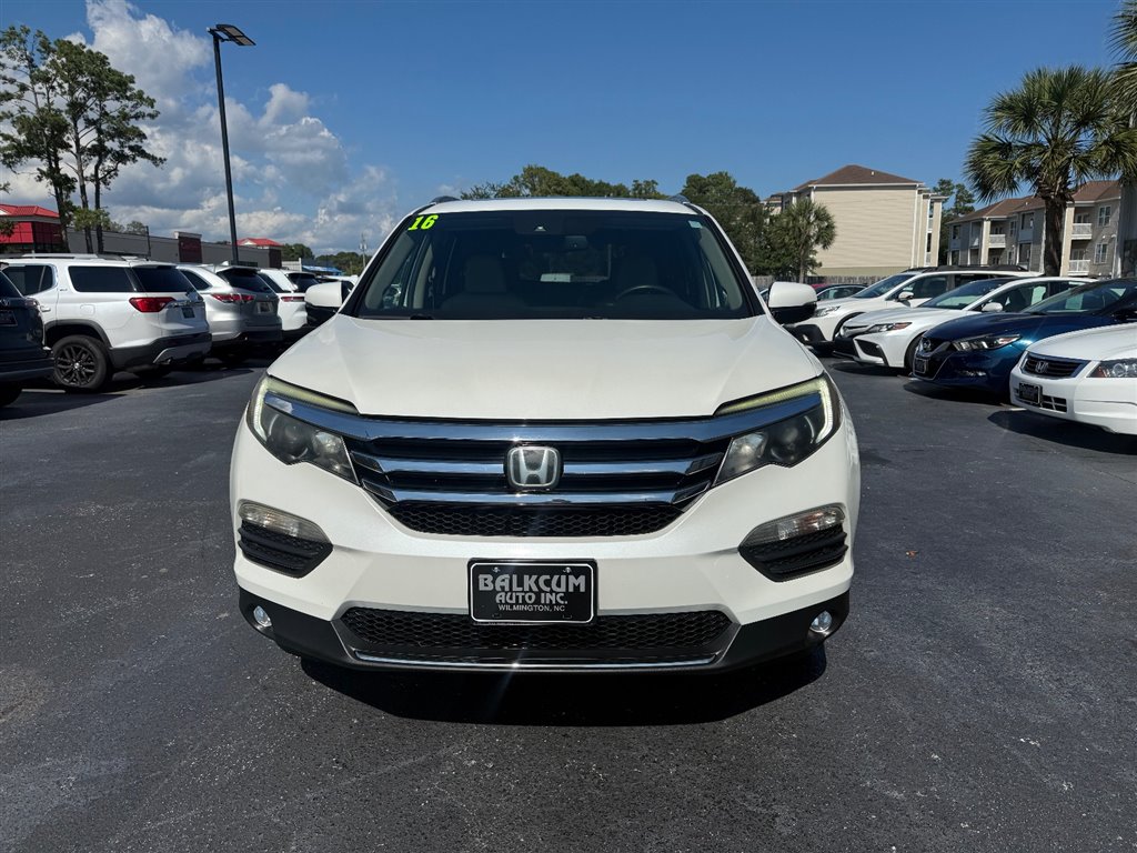 2016 Honda Pilot Touring photo 7