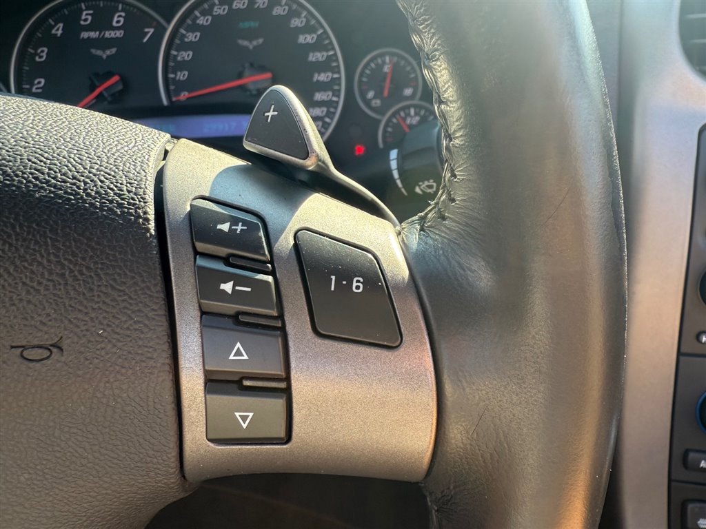 2007 Chevrolet Corvette Convertible LT2 photo 14