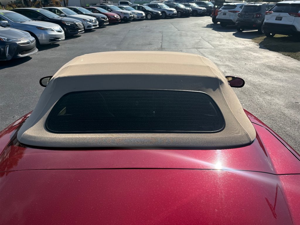 2007 Chevrolet Corvette Convertible LT2 photo 22