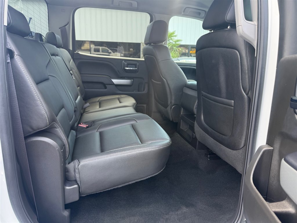 2015 Chevrolet Silverado 1500 LT photo 10