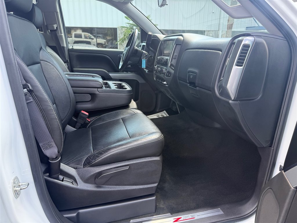 2015 Chevrolet Silverado 1500 LT photo 11