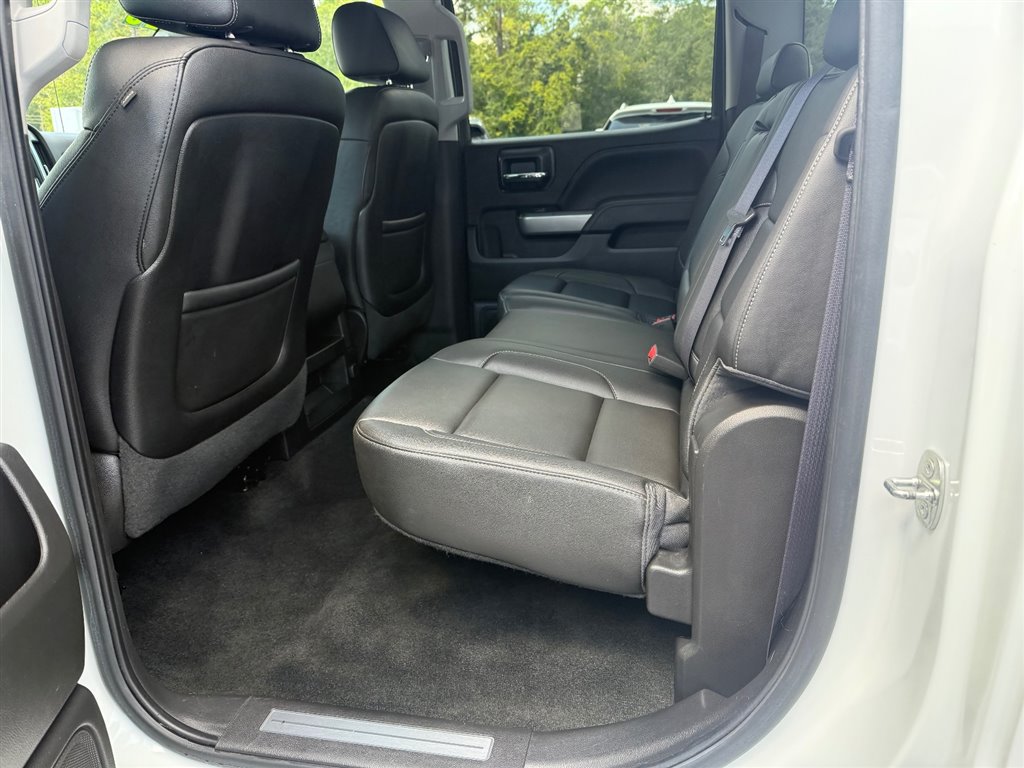 2015 Chevrolet Silverado 1500 LT photo 12