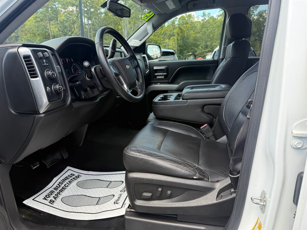 2015 Chevrolet Silverado 1500 LT photo 13