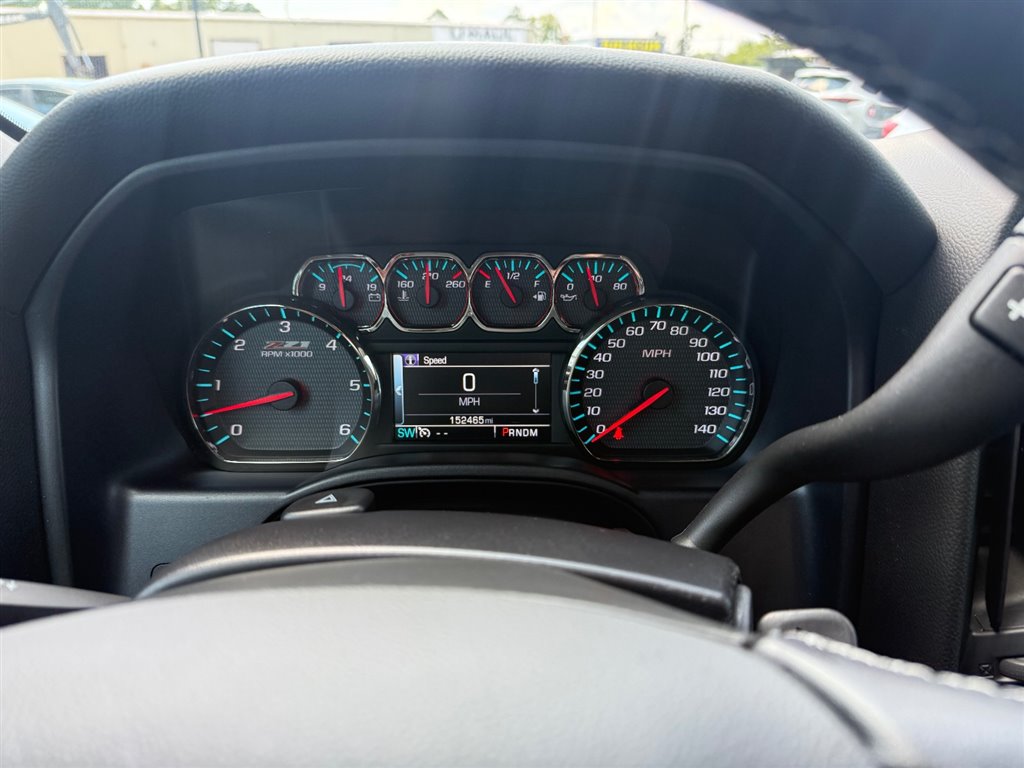 2015 Chevrolet Silverado 1500 LT photo 14