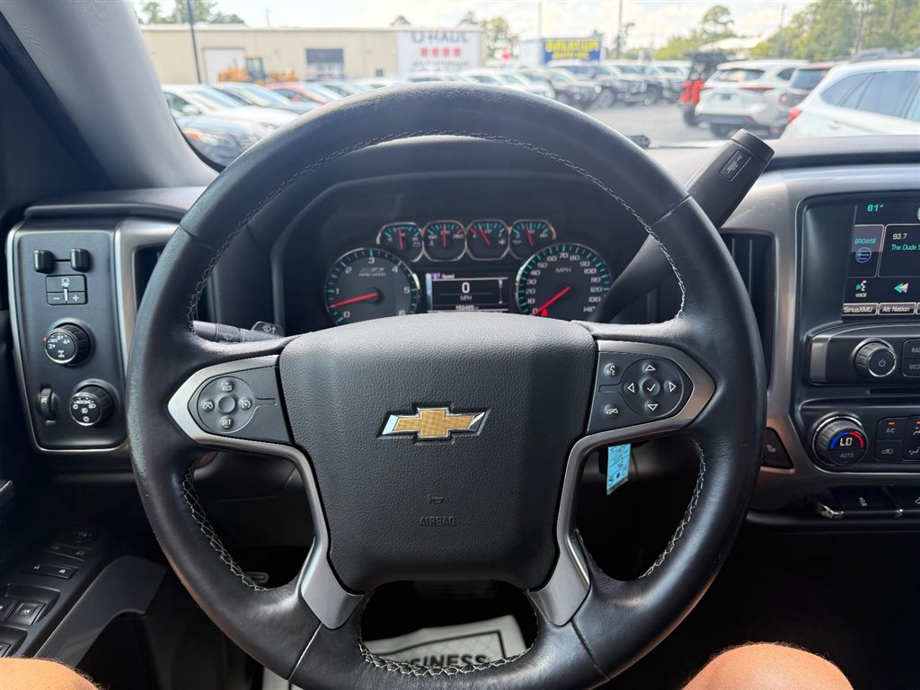 2015 Chevrolet Silverado 1500 LT photo 15
