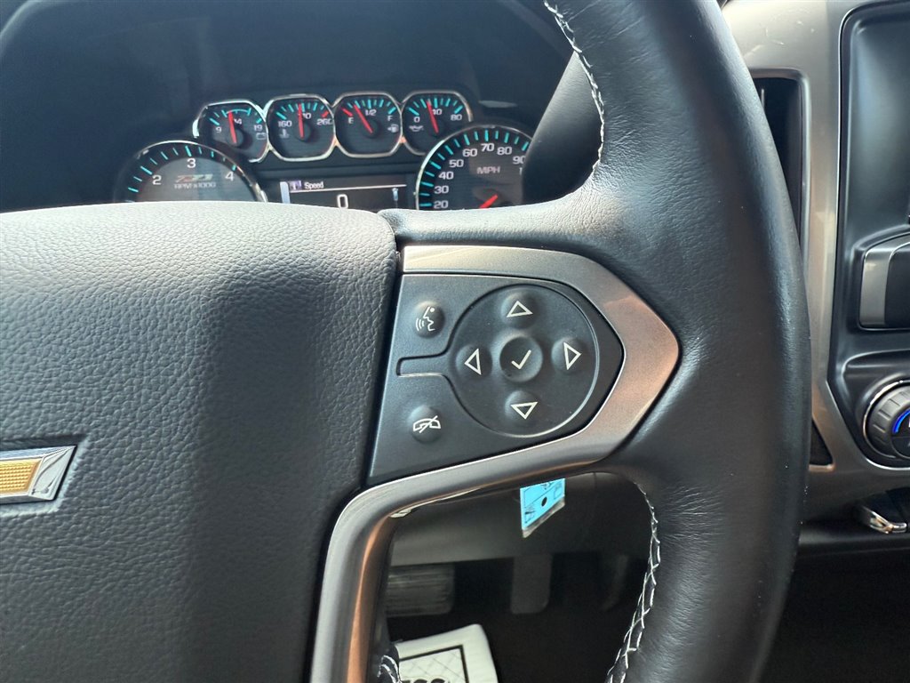 2015 Chevrolet Silverado 1500 LT photo 16