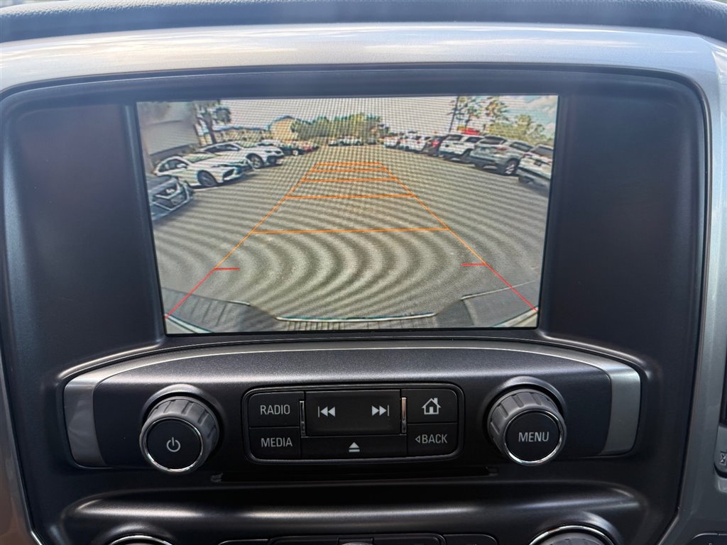 2015 Chevrolet Silverado 1500 LT photo 19
