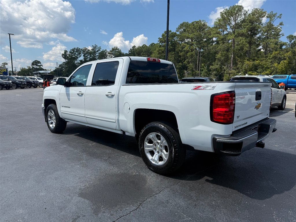 2015 Chevrolet Silverado 1500 LT photo 23