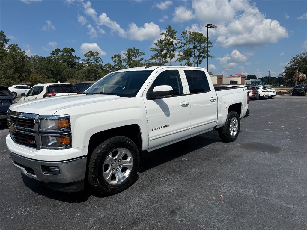 2015 Chevrolet Silverado 1500 LT photo 25