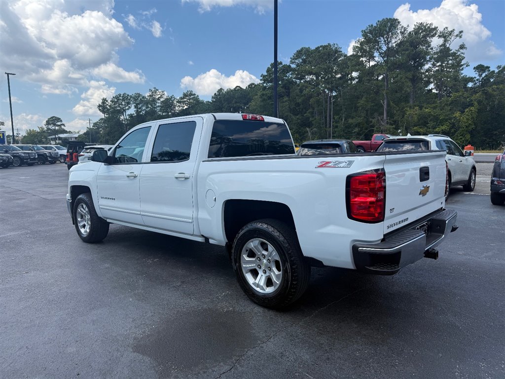 2015 Chevrolet Silverado 1500 LT photo 5