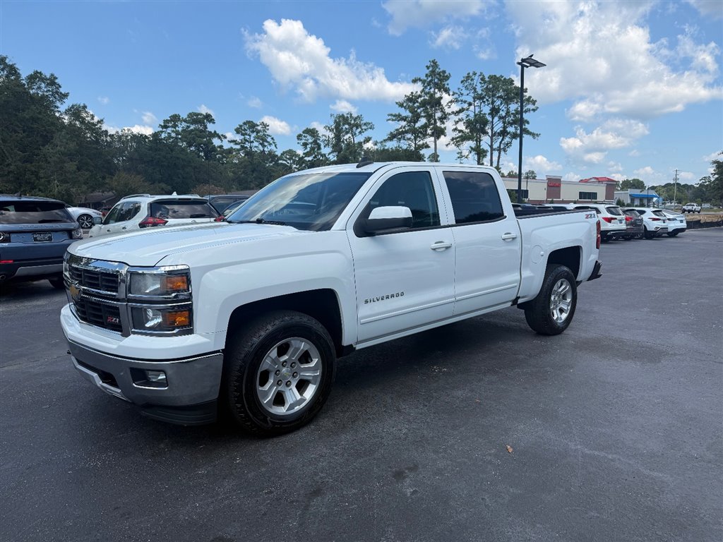 2015 Chevrolet Silverado 1500 LT photo 6