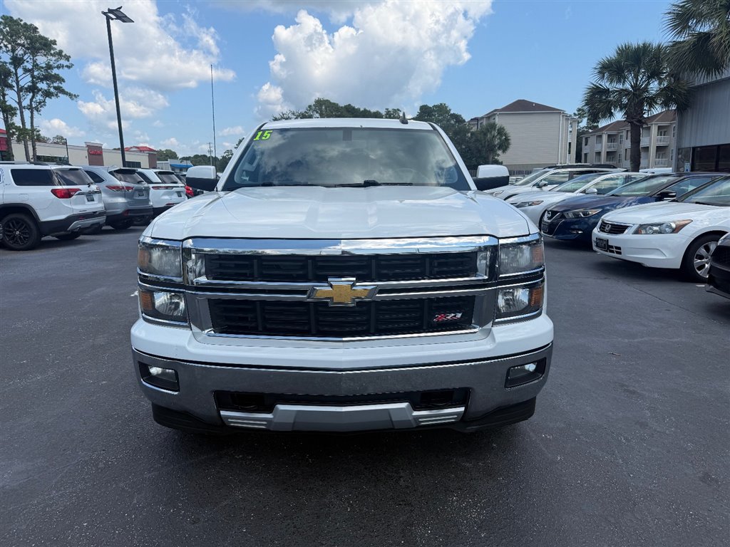 2015 Chevrolet Silverado 1500 LT photo 7