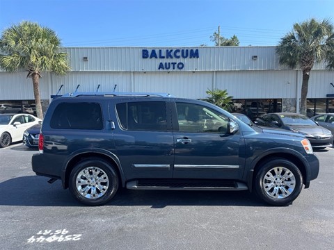 2015 Nissan Armada Platinum 2WD