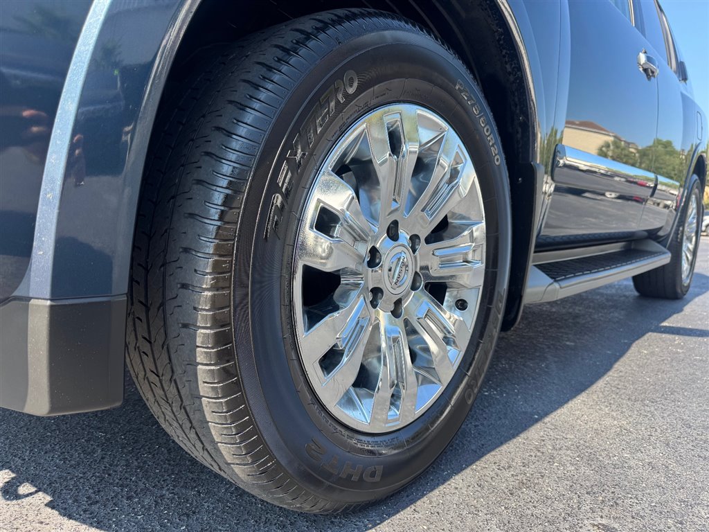 2015 Nissan Armada Platinum photo 11