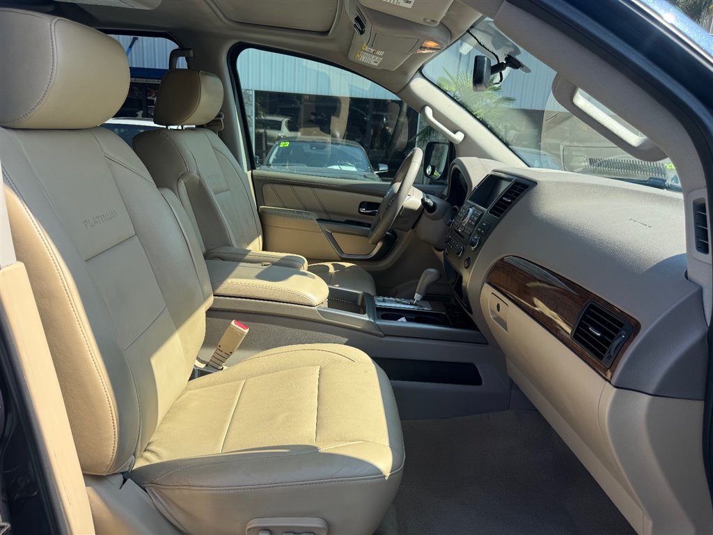 2015 Nissan Armada Platinum photo 14