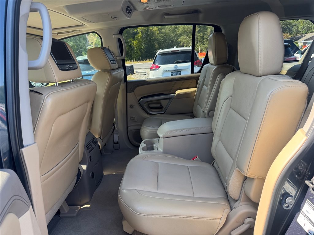 2015 Nissan Armada Platinum photo 22