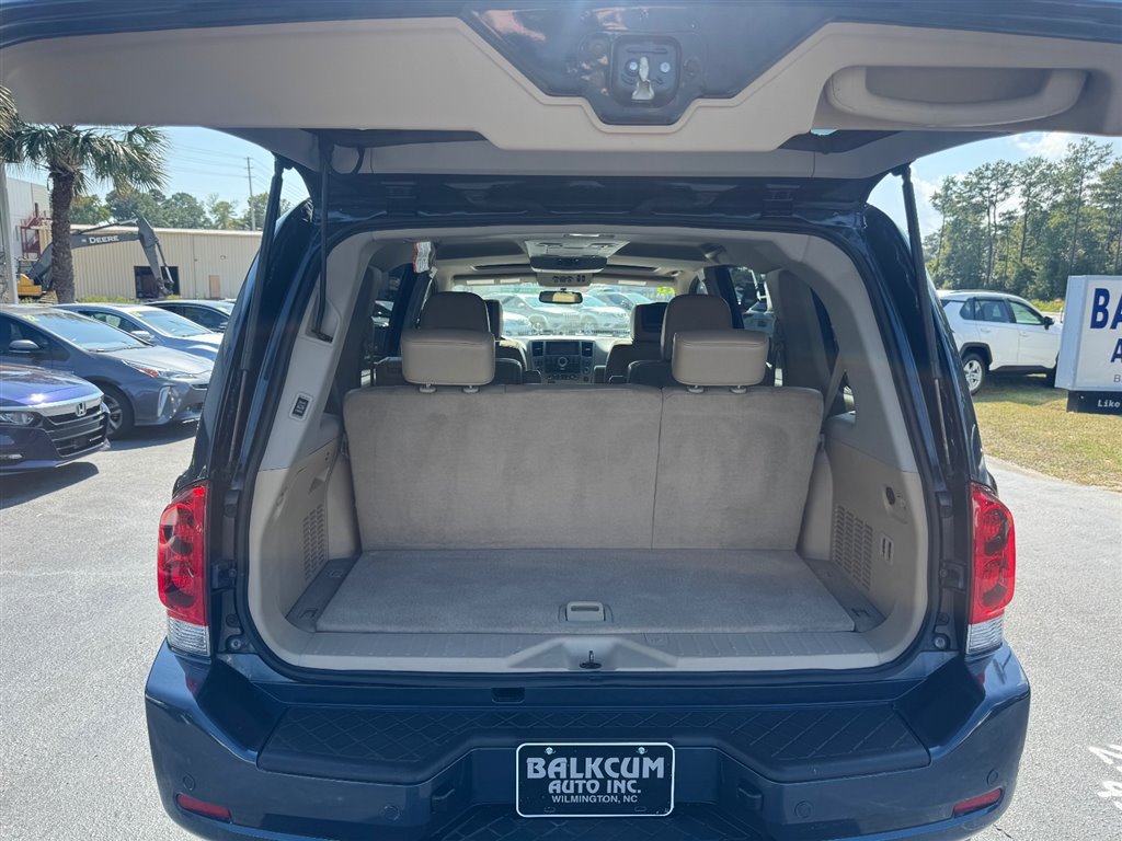 2015 Nissan Armada Platinum photo 26