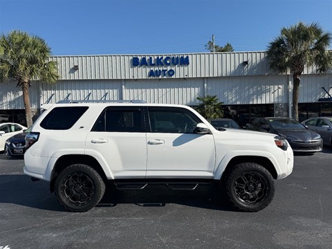 2016 Toyota 4Runner SR5 2WD