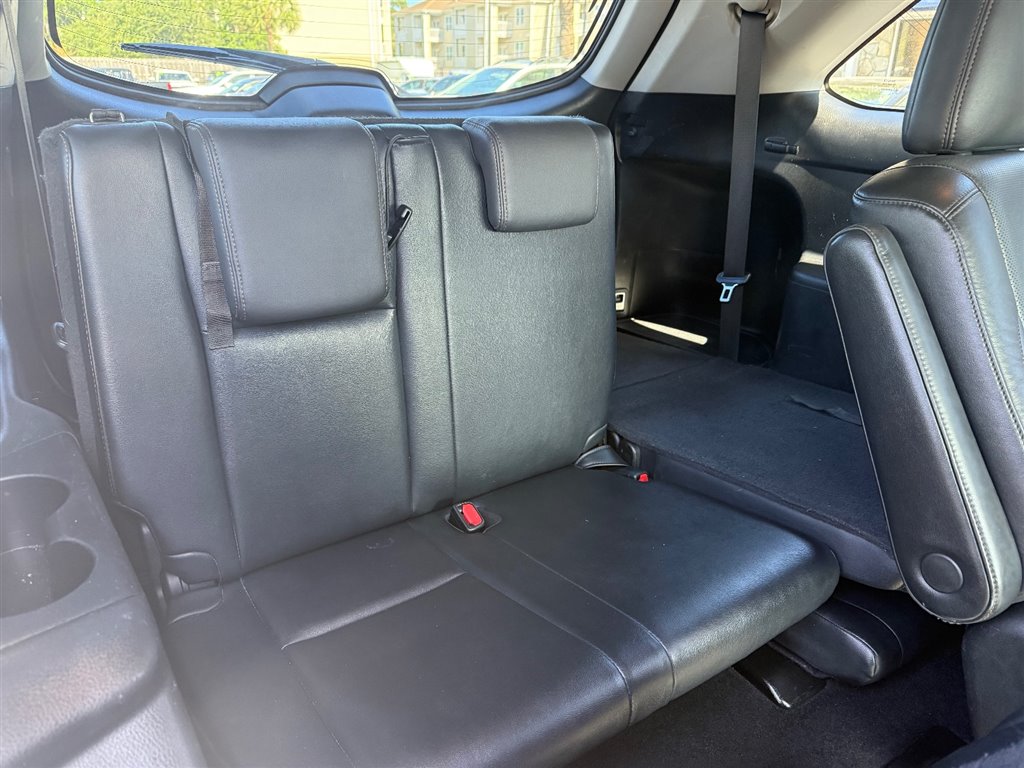 2014 Toyota Highlander Limited photo 11
